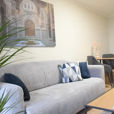 Home4you - Wellbeing Lejlighed *