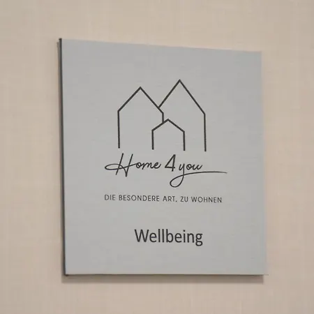 Lejlighed Home4you - Wellbeing